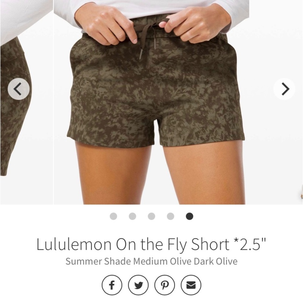 ISO On the Fly Shorts MANY COLOURS!!